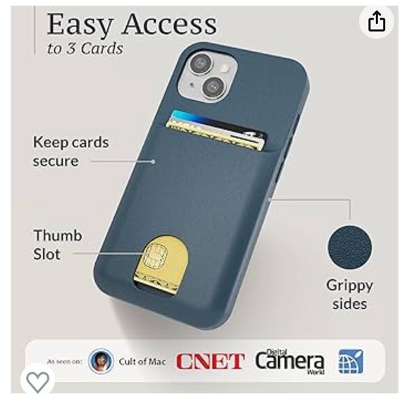 IPHONE 14 PRO MAX CASE, NWT - Picture 3 of 8